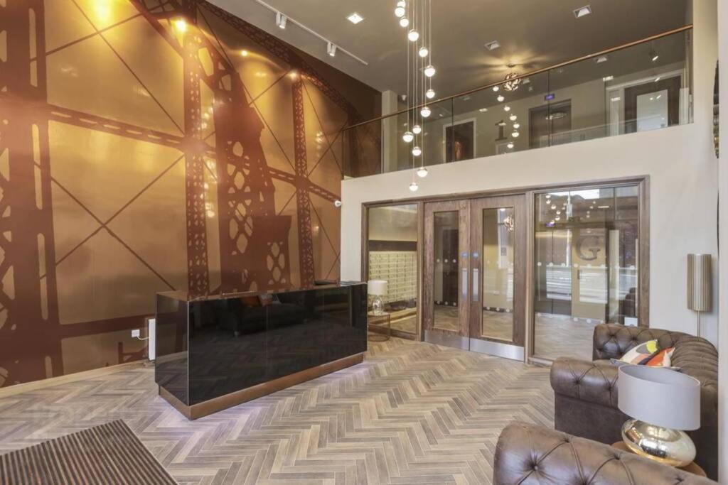 5* Luxury, City Centre, Brand New Development Belfast Dış mekan fotoğraf