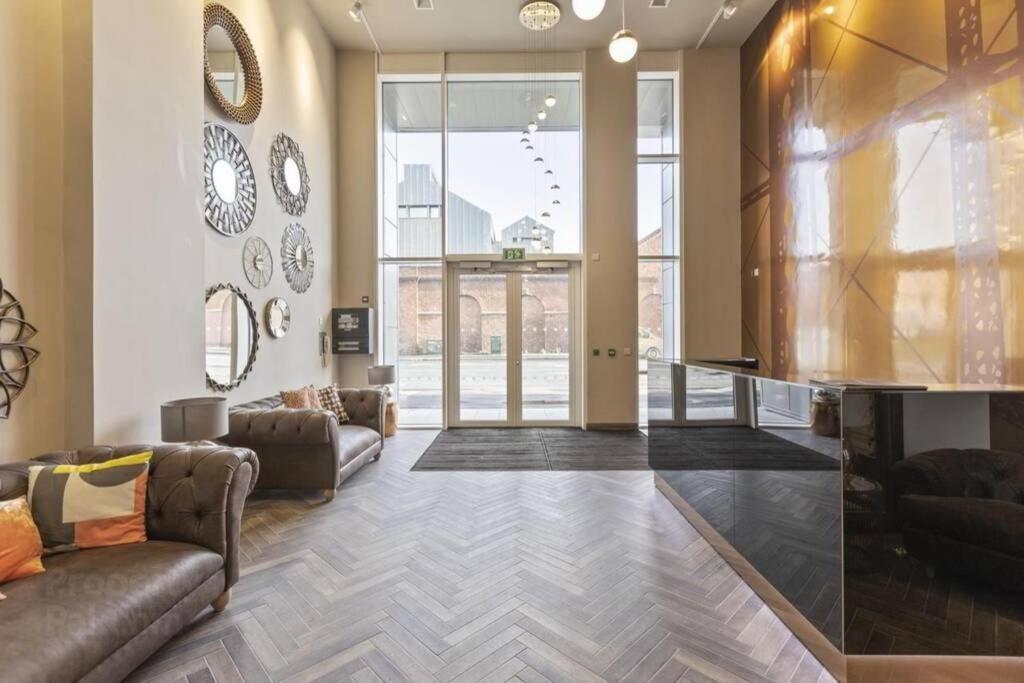 5* Luxury, City Centre, Brand New Development Belfast Dış mekan fotoğraf