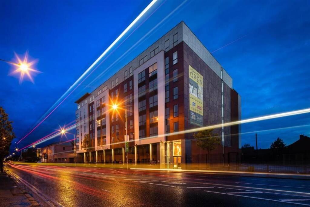 5* Luxury, City Centre, Brand New Development Belfast Dış mekan fotoğraf