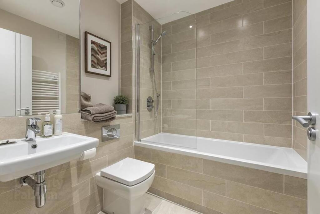 5* Luxury, City Centre, Brand New Development Belfast Dış mekan fotoğraf