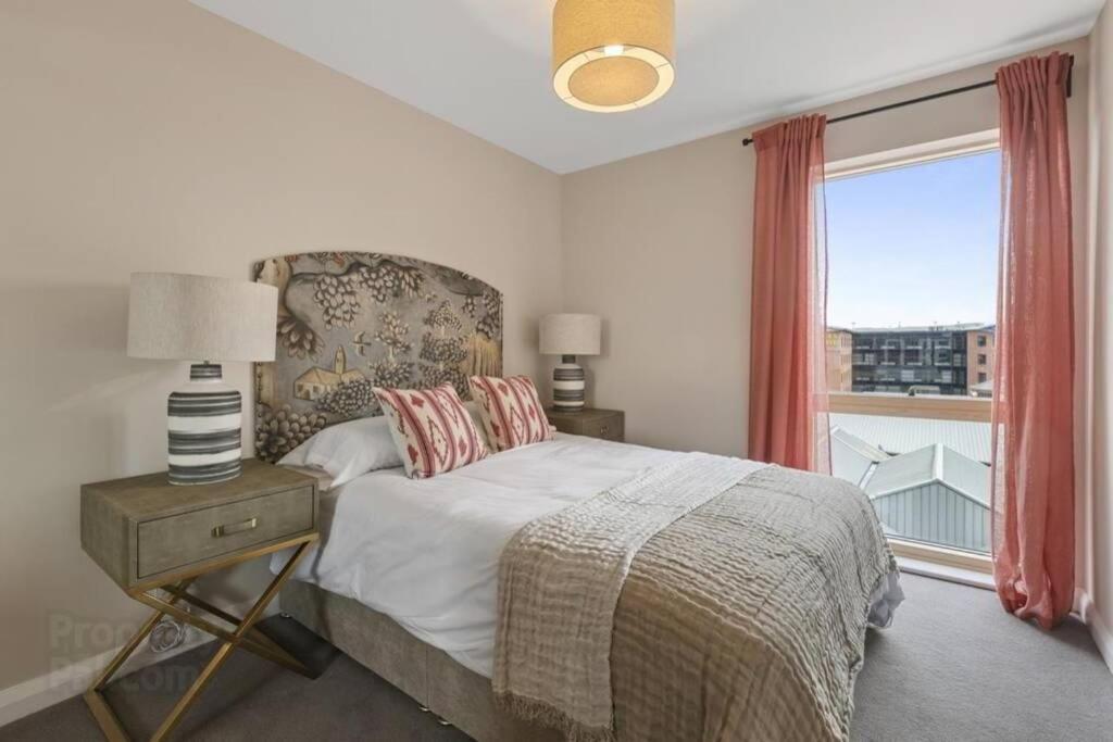 5* Luxury, City Centre, Brand New Development Belfast Dış mekan fotoğraf
