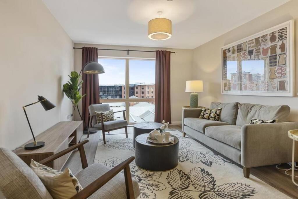 5* Luxury, City Centre, Brand New Development Belfast Dış mekan fotoğraf